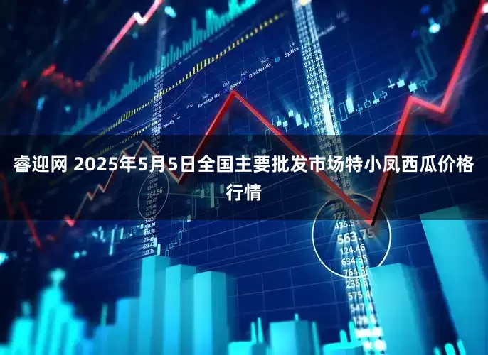 睿迎网 2025年5月5日全国主要批发市场特小凤西瓜价格行情